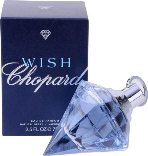 wish perfume by chopard.